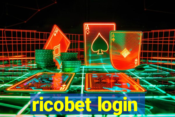 ricobet login